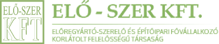 Elő-Szer Kft
